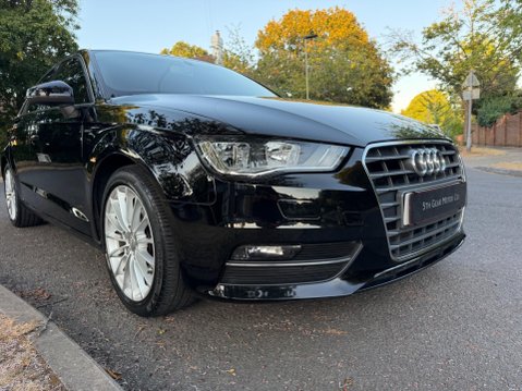 Audi A3 1.4 TFSI CoD Sport Sportback S Tronic Euro 6 (s/s) 5dr 42
