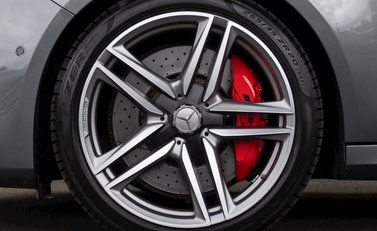 Mercedes-Benz E Class E63 S Estate 10