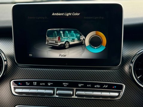 Mercedes-Benz V Class 2.2 V220d AMG Line MPV 5dr Diesel G-Tronic+ Euro 6 (s/s) 7 Seat (163 ps) 70
