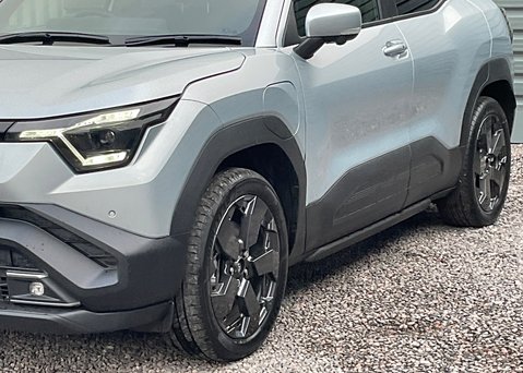 Suzuki eVitara 135kW ULTRA 61kWh 5