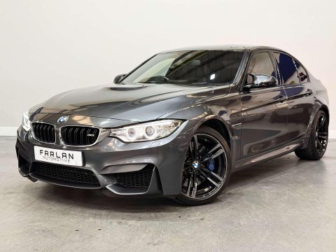 BMW M3 3.0 BiTurbo Saloon 4dr Petrol DCT Euro 6 (s/s) (431 ps) 11