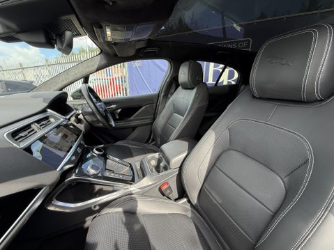 Jaguar I-Pace 400 90kWh HSE Black SUV 5dr Electric Auto 4WD (400 ps) 28