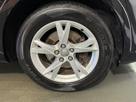 Audi Q3 2.0 TDI SE S Tronic quattro Euro 6 (s/s) 5dr 37