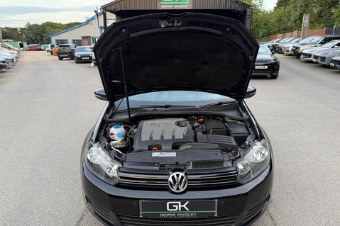 Volkswagen Golf MATCH TDI DSG - 2 OWNERS - 10 SERVICES - ONLY 40,850 MILES  47