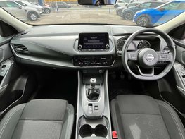 Nissan Qashqai 1.3 Qashqai Acenta Premium DiG-T MHEV 5dr 2