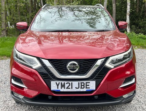 Nissan Qashqai 1.3 Qashqai N-Motion DiG-T 5dr 12