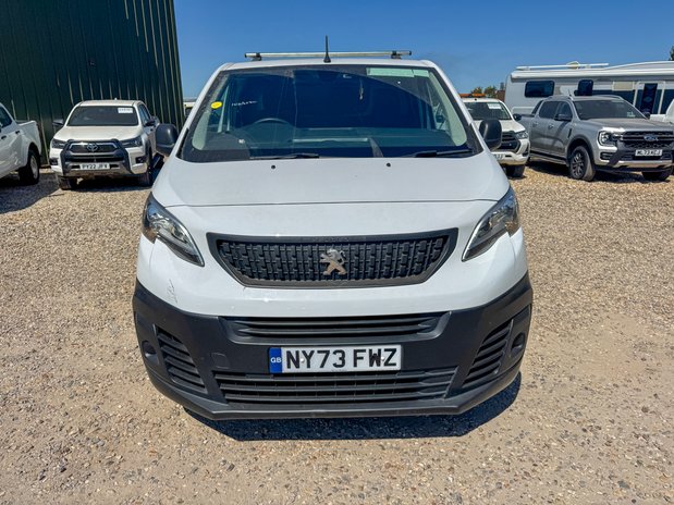 Peugeot Expert MWB L2H1 Low Roof Professional Premium Plus 3100 Air Con Sensors EURO 6 3