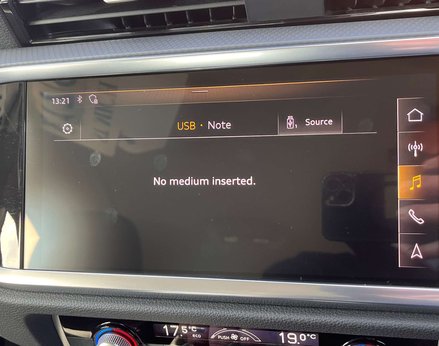 Audi Q3 1.5 Q3 Sport 35 TFSI Semi-Auto 5dr 36