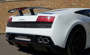 Lamborghini Gallardo LP 560-2 50th Anniversary 27