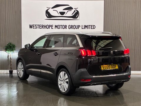 Peugeot 5008 1.2 PureTech GT Line Premium EAT Euro 6 (s/s) 5dr 10
