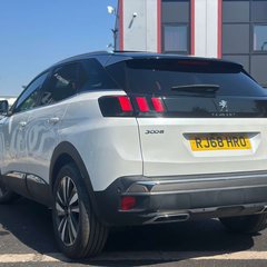 Peugeot 3008 1.5 BlueHDi GT Line Premium SUV 5dr Diesel EAT Euro 6 (s/s) (130 ps) 6