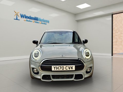 Mini Hatch 1.5 Cooper Sport Steptronic Euro 6 (s/s) 5dr 5