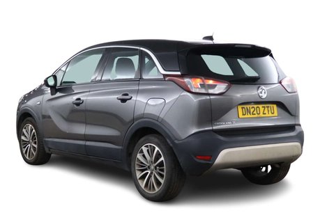 Vauxhall Crossland X 1.2 SRi Nav SUV 5dr Petrol Manual Euro 6 (s/s) (83 ps) 4