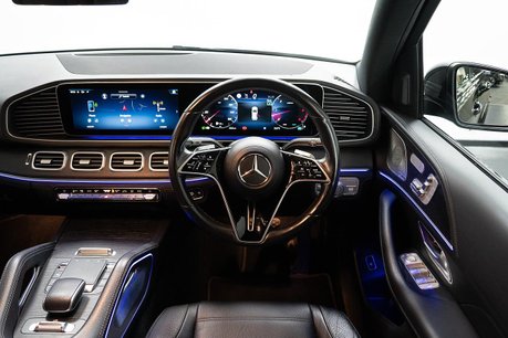 Mercedes-Benz GLE 3.0 GLE450dh MHEV AMG Line SUV 5dr Diesel Hybrid G-Tronic 4MATIC Euro 6 (s/ 7