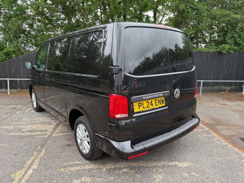 Volkswagen Transporter T28 TDI P/V HIGHLINE 6