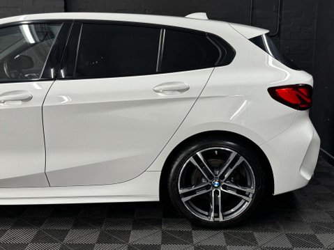 BMW 1 Series 1.5 118i M Sport 5dr 13