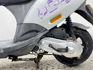 Piaggio Zip 2010 2 STROKE PROJECT SCOOTER SPARES OR REPAIR 50CC 16