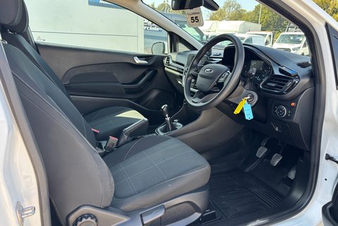 Ford Fiesta 1.5 Tdci Panel Van - Air Con 14