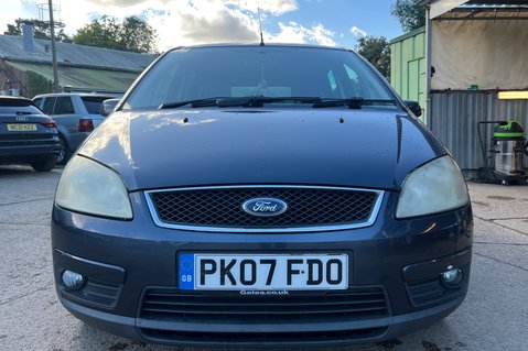 Ford Focus C-Max C-MAX ZETEC TDCI - PART EXCHANGE TO CLEAR - MOT MARCH 2027 10