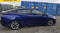 Toyota Prius 1.8 VVT-h Business Edition Plus Hatchback 5dr Petrol Hybrid CVT Euro 6 (s/s 10
