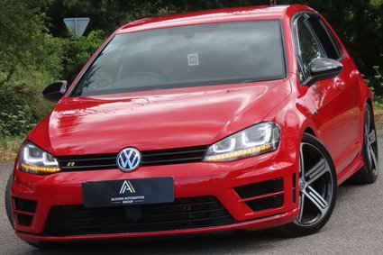 Volkswagen Golf 2.0 TSI BlueMotion Tech R Hatchback 5dr Petrol DSG 4Motion Euro 6 (s/s) (30