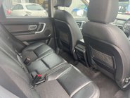 Land Rover Discovery Sport 2.0 Discovery Sport SE TD4 4WD 5dr 17