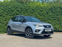 SEAT Arona 1.0 TSI GPF FR Sport SUV 5dr Petrol DSG Euro 6 (s/s) (115 ps) 31