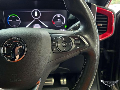 Vauxhall Mokka 50kWh SRi Nav Premium Auto 5dr 56