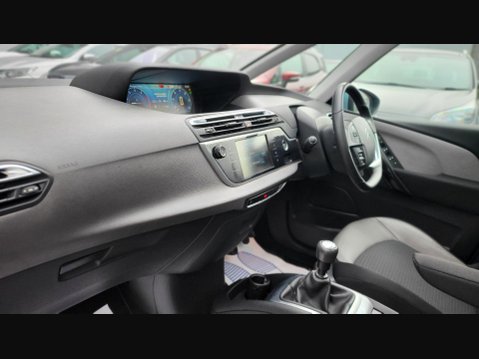 Citroen Grand C4 Picasso THP EXCLUSIVE PLUS 11