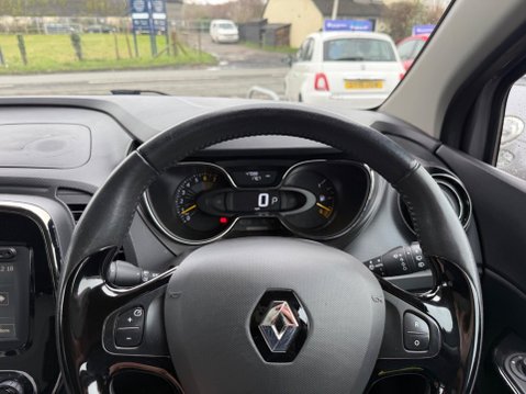 Renault Captur 1.2 TCe Dynamique MediaNav EDC Euro 5 5dr 14