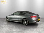 Mercedes-Benz C Class 2.0 C200 AMG Line (Premium) Coupe 2dr Petrol G-Tronic+ Euro 6 (s/s) (184 ps 5