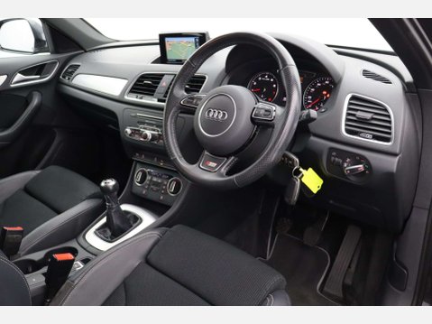 Audi Q3 1.4 Q3 S Line Edition TFSI 5dr 2