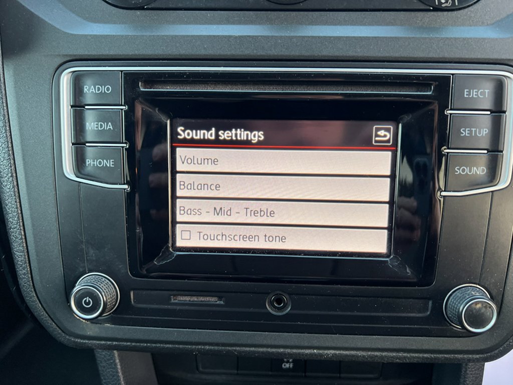 2017 Volkswagen Caddy Maxi Crew Cab LWB L2H1 Low Roof Startline C20 Air Con Alloys EURO 6 NO VAT — thumbnail 39 of 51