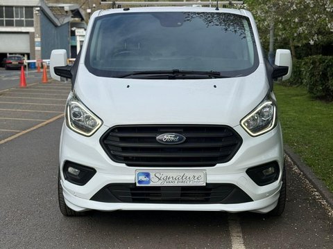 Ford Transit Custom 2.0 300 EcoBlue Trend Panel Van 5dr Diesel Manual L1 H1 Euro 6 (105 ps) 20