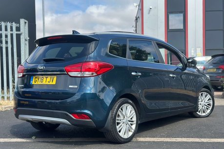 Kia Carens 1.7 Carens 4 CRDi ISG 5dr 4