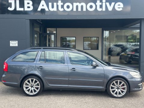 Skoda Octavia 2.0 Octavia vRS TFSI 5dr 6