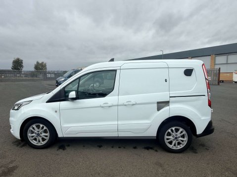 Ford Transit Connect 1.5 Transit Connect 240 Limited EcoBlue Auto 4