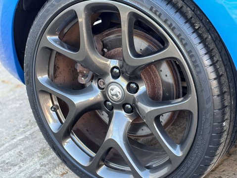 Vauxhall Astra 2.0 Astra VXR 3dr 21