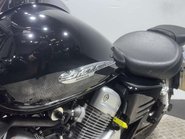Honda VT 2008 ONLY 7K V TWIN 125CC SOUGHT AFTER CRUISER BIKE NEW MOT 33