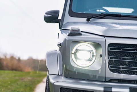 Mercedes-Benz G Series G400 AMG Line Premium+ 21