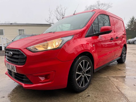 Ford Transit Connect 1.5 Transit Connect 200 Base TDCi 31