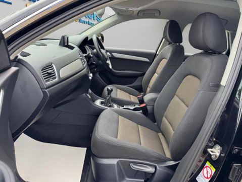 Audi Q3 2.0 TDI SE quattro Euro 5 (s/s) 5dr 33