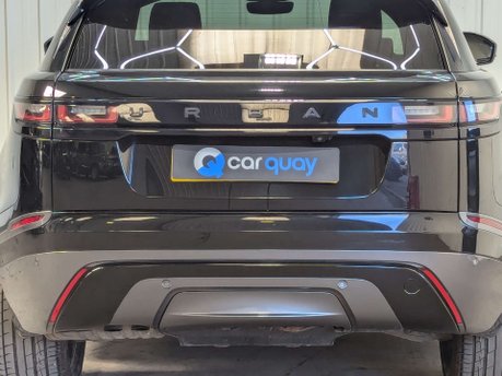 Land Rover Range Rover Velar 2.0 Range Rover Velar R-Dynamic HSE D240 Auto 4WD 5dr 33