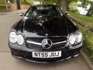 Mercedes-Benz SL Series SL55 AMG KOMPRESSOR 16