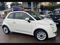 Fiat 500 1.2 Lounge Euro 6 (s/s) 2dr 8