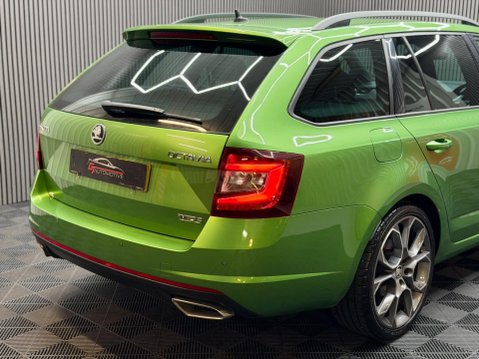 Skoda Octavia 2.0 TDI vRS DSG Euro 6 (s/s) 5dr 13