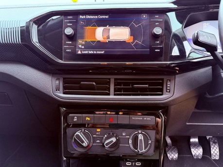 Volkswagen T-Cross 1.0 TSI Black Edition Euro 6 (s/s) 5dr 17