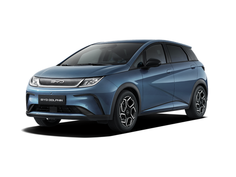 BYD DOLPHIN 60.4kWh DESIGN 4