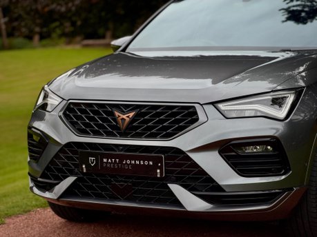 Cupra Ateca 2.0 TSI VZ1 DSG 4Drive Euro 6 (s/s) 5dr 5