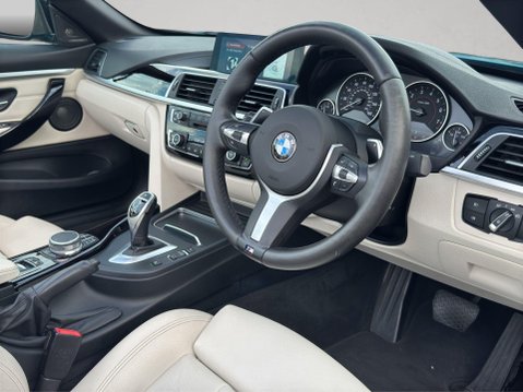 BMW 4 Series 430I M SPORT 13